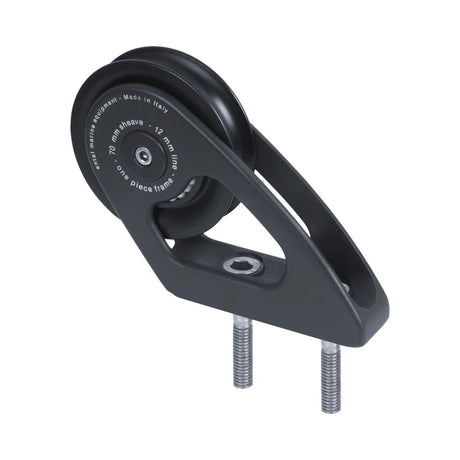 Antal 70mm OPF Halyard Block Vertical Fix