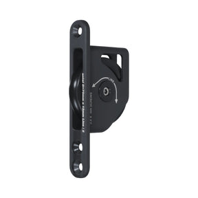 Antal 70mm Mast Block High Load Single Sheave