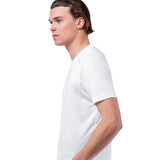 Zhik Mens UVActive Short Sleeve Top - White