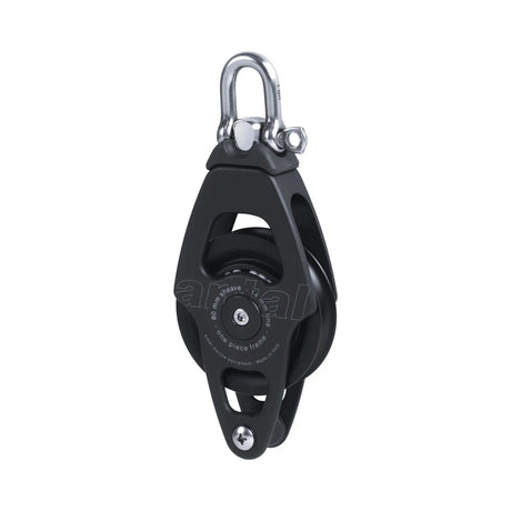 Antal 80mm OPF Single Swivel Block, Becket