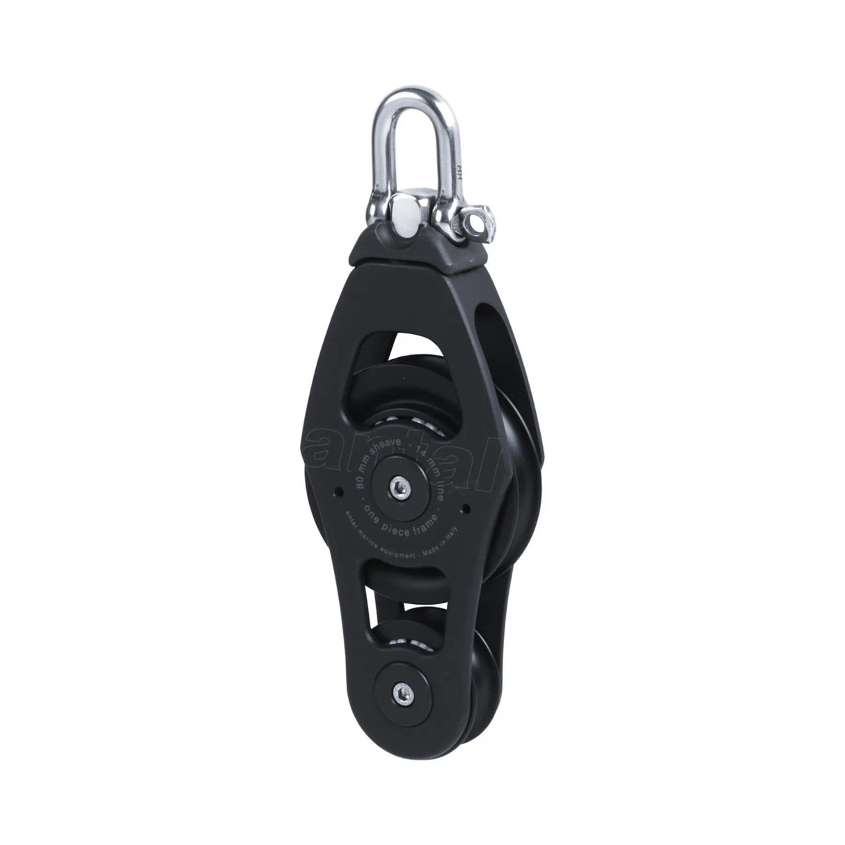 Antal 80mm OPF Fiddle Block