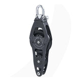 Antal 80mm OPF Fiddle Block w/ Becket