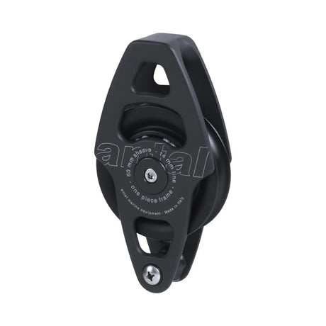 Antal 80mm OPF Single Web Block w/ Becket