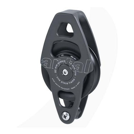 Antal 80mm OPF Single Web Block w/ Becket