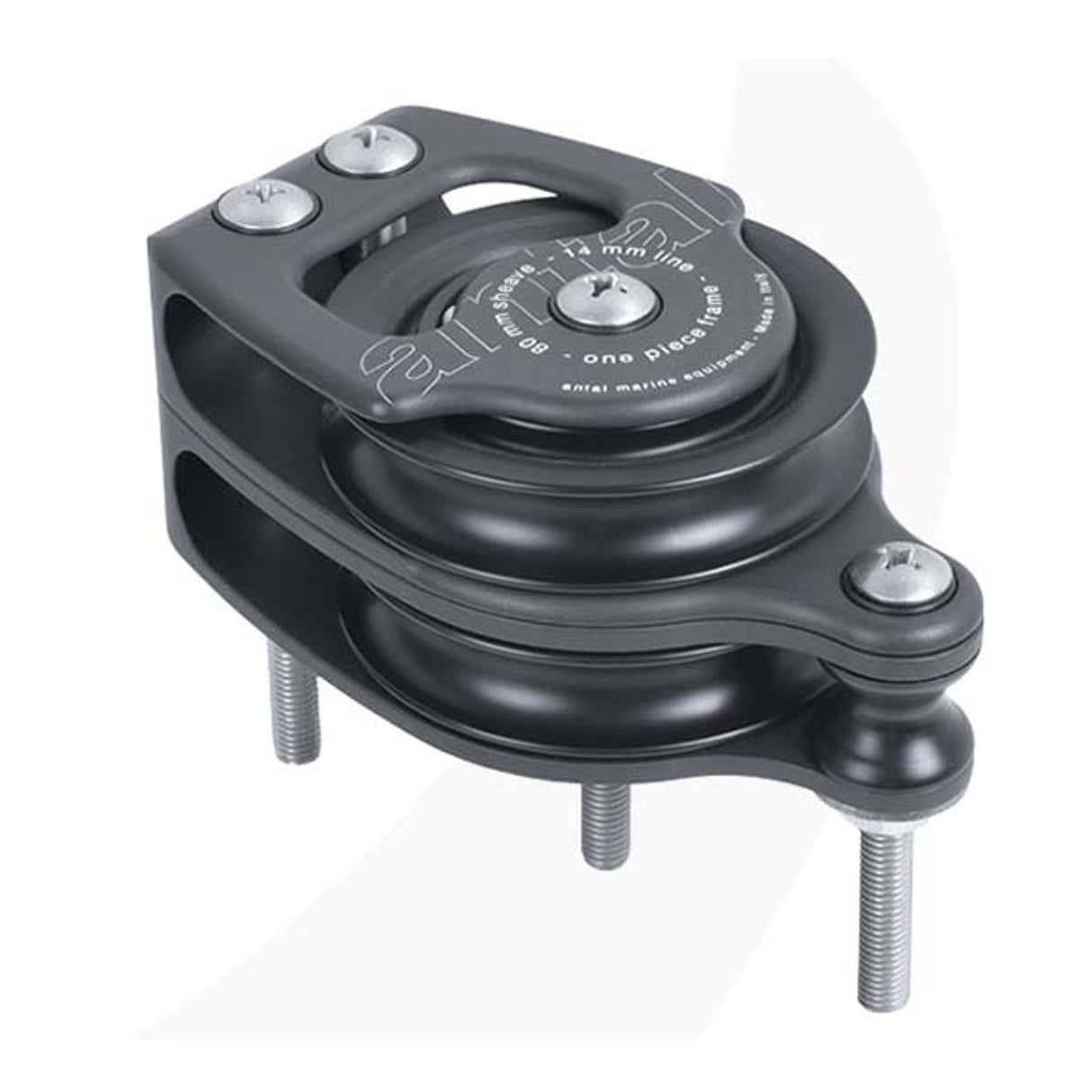 Antal 80mm OPF Double Foot Block