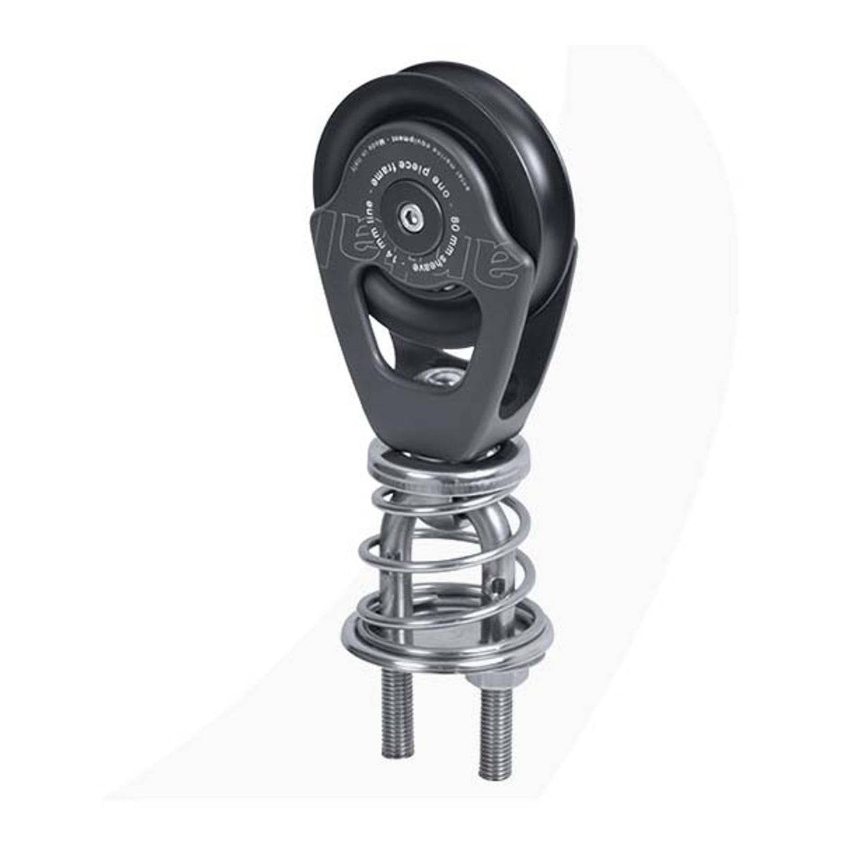 Antal 80mm OPF Stand-Up Block U-Bolt