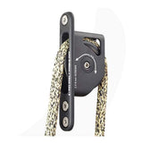 Antal 80mm Mast Block High Load Single Sheave