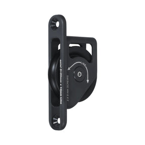 Antal 80mm Mast Block Single Sheave