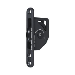 Antal 100mm Mast Block High Load Single Sheave