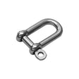 Antal 8mm Stainless Steel Shackle