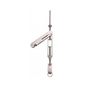 Johnson Marine Handy Lock 01 Series Turnbuckle Jaw & Swage Calibrated 3/32