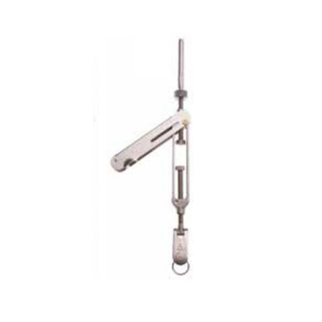 Johnson Marine Handy Lock 01 Series Turnbuckle Jaw & Swage Calibrated 5/32