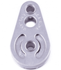 Sea Sure Metal Sheave Block with Hollow Rivets
