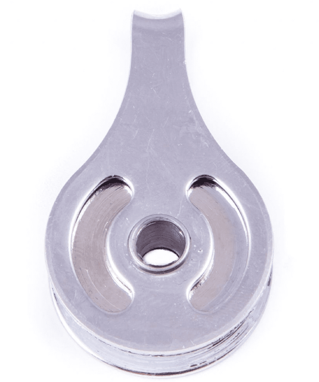 Sea Sure Halyard Block (Metal Sheave)
