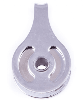 Sea Sure Halyard Block (Metal Sheave)