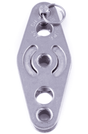 Sea Sure Single Ball-Race Block with Becket