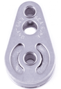 Sea Sure Single Ball-Race Block with Hollow Rivet
