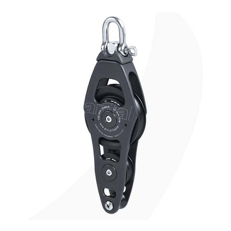 Antal 100mm OPF Fiddle Block w/ Becket