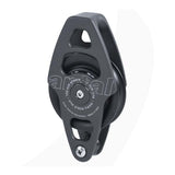 Antal 100mm OPF Single Web Block w/ Becket