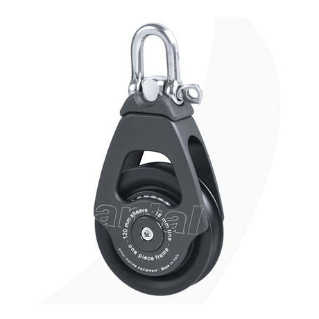 Antal 120mm OPF Single Swivel Block