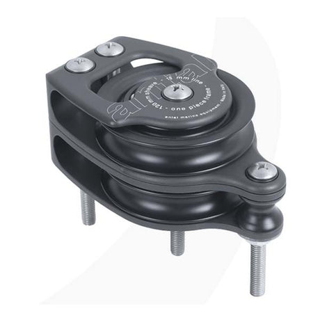 Antal 120mm OPF Double Foot Block