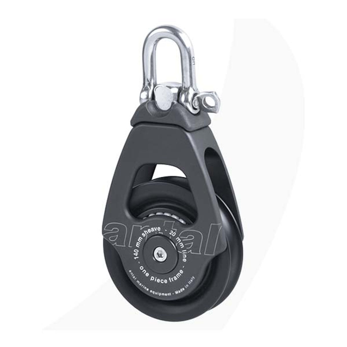 Antal 140mm OPF Single Swivel Block