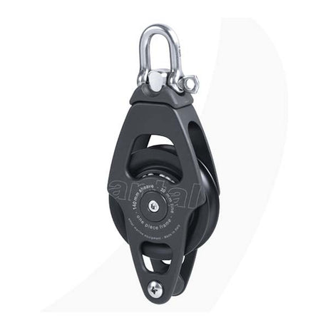 Antal 140mm OPF Single Block w/ Becket