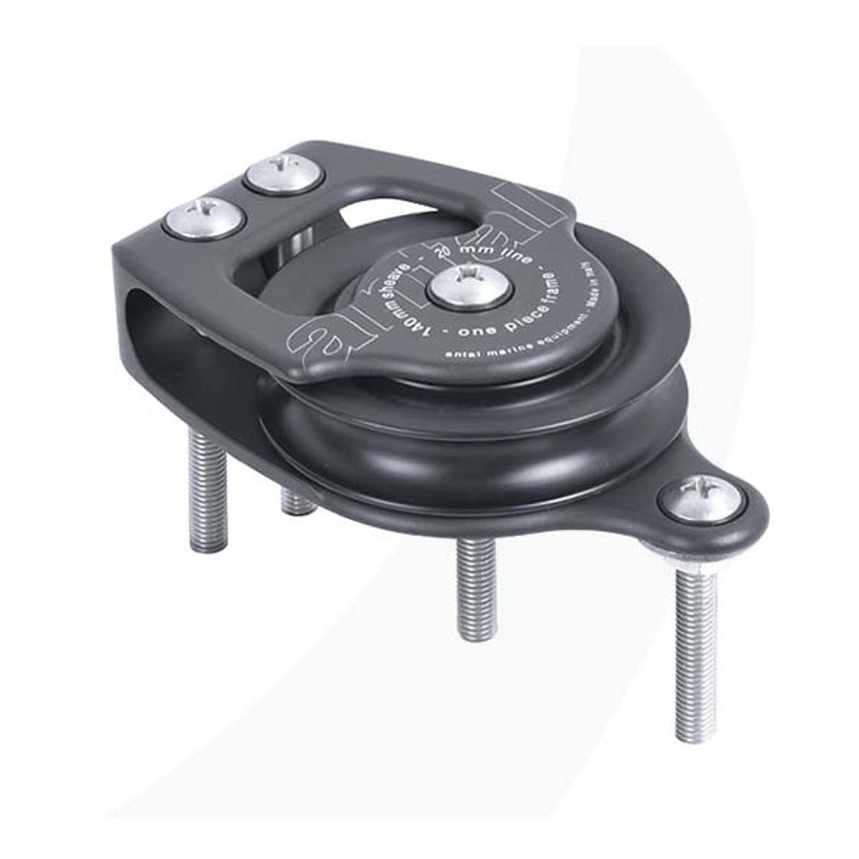 Antal 140mm OPF Single Foot Block