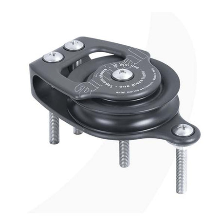 Antal 140mm OPF Single Foot Block