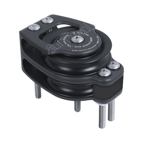 Antal 140mm OPF Double Foot Block