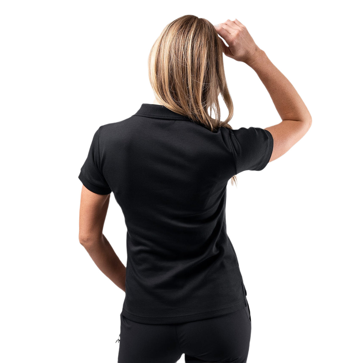 Zhik Womens Pima Cotton Polo