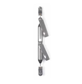 Johnson Marine Handy-Lock 02 Series Open Body Turnbuckles Jaw & Jaw 1/4