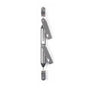 Johnson Marine Handy-Lock 02 Series Open Body Turnbuckles Jaw & Jaw 1/4