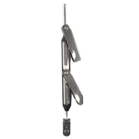 Johnson Marine Handy-Lock 02 Series Open Body Turnbuckles Jaw & Swage 3/16