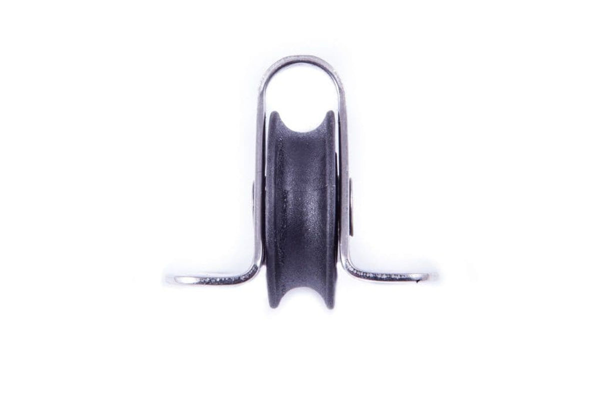 Sea Sure Mini Spar Mounted Block (Flat lugs) – Vela Sailing Supply