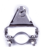 Sea Sure Stanchion Mounted Block with Clevis Pin