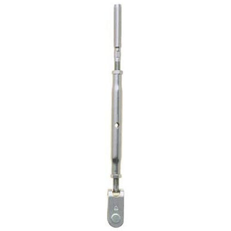 Johnson Marine Stainless Steel Tubular Closed Body Turnbuckles Classic Jaw & Swage 3/32