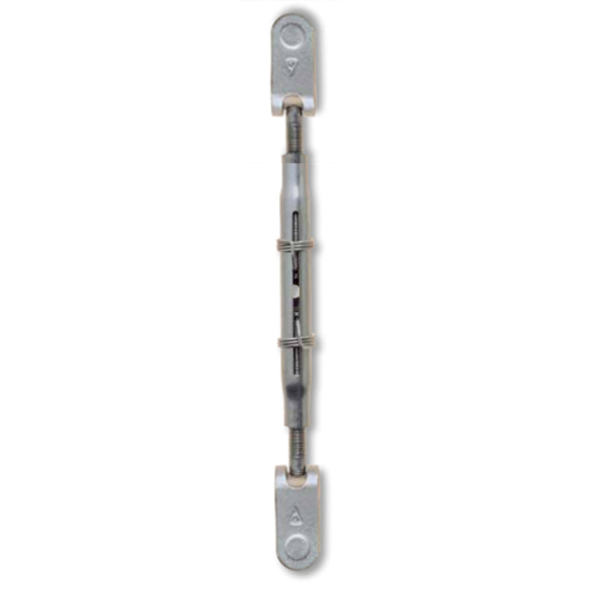 Johnson Marine Positive Lock Stainless Steel Tubular Turnbuckles Jaw & Jaw 5/32