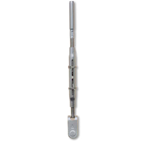Johnson Marine Positive Lock Stainless Steel Tubular Turnbuckles Jaw & Swage 5/32