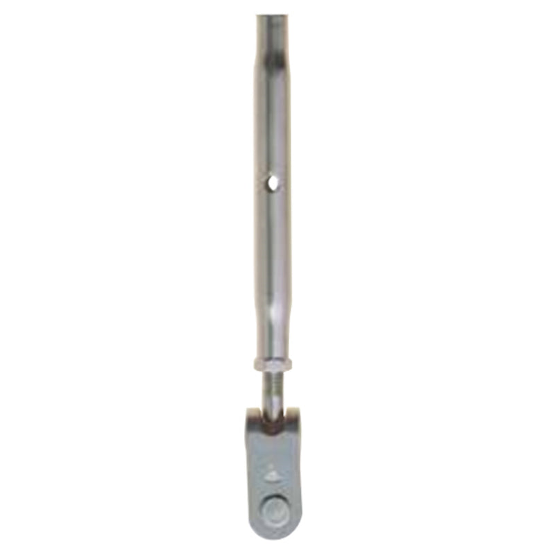 Johnson Marine Turnbuckle with Left Hand Jaw 5/16" Thread and Clevis pin