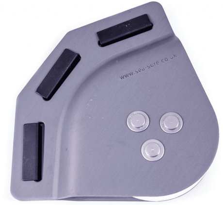 Sea Sure Clew Block 42mm sheave