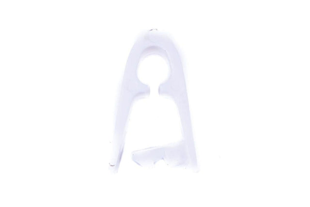 Sea Sure Plastic Jib Hank - Large