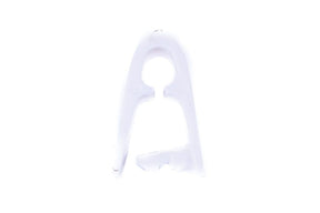 Sea Sure Plastic Jib Hank - Small