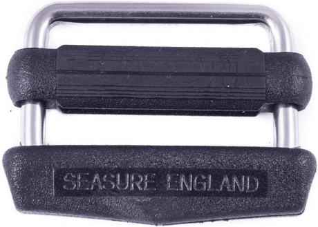 Sea Sure 25mm Sliding Pl/ SS Bar Buckle