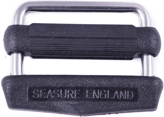 Sea Sure 40mm Sliding PL/SS Bar Buckle