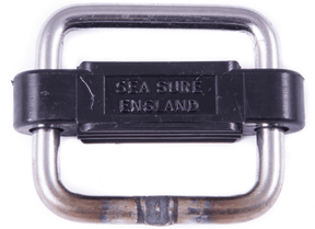 Sea Sure 30mm Sliding Bar Buckle (closed end)