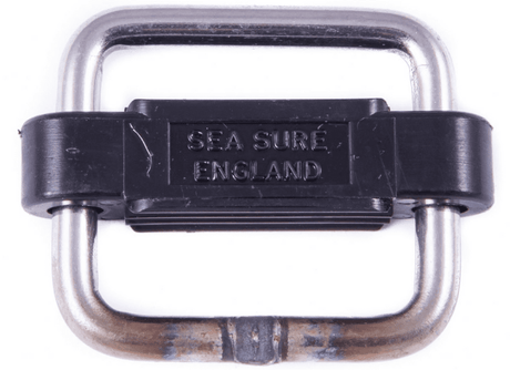 Sea Sure 30mm Sliding Bar Buckle (closed end)