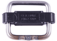 Sea Sure 40mm Sliding Bar Buckle (closed end)