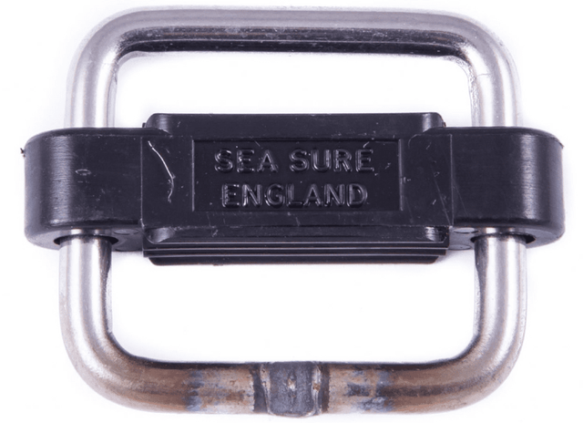 Sea Sure 40mm Sliding Bar Buckle (closed end)