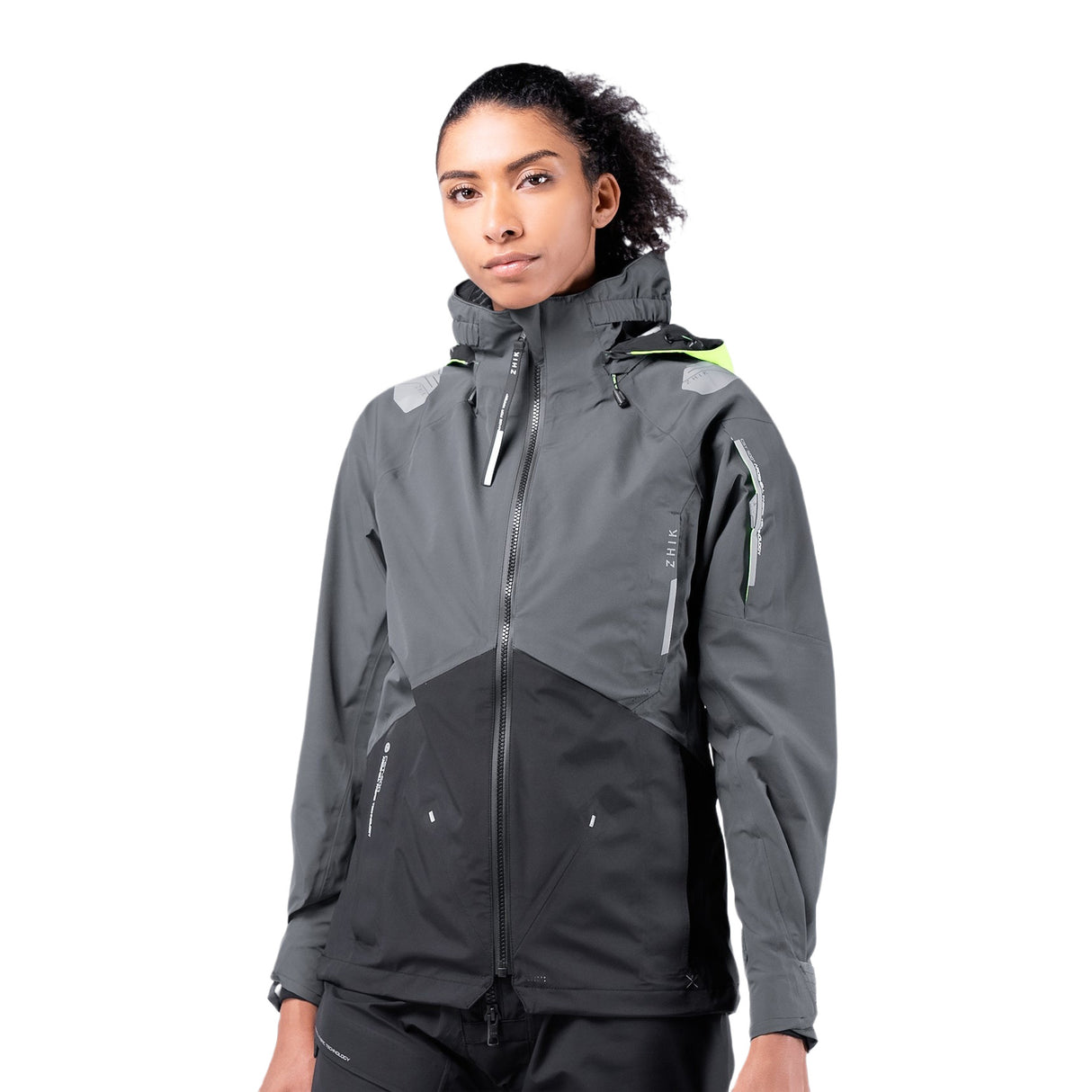 Zhik Womens Anthracite CST500 Jacket